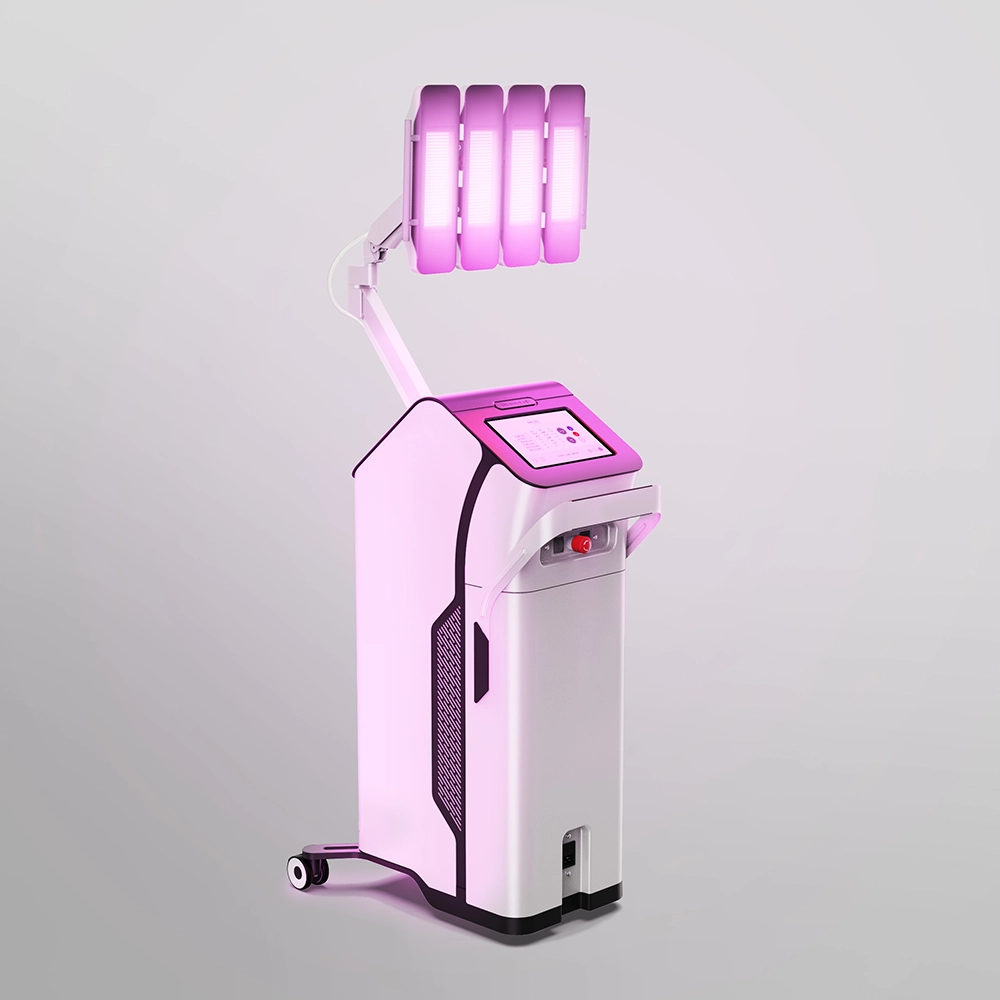 Dermalux Tri-Wave MD LED phototherapy device