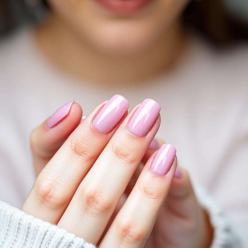 Gel Manicures