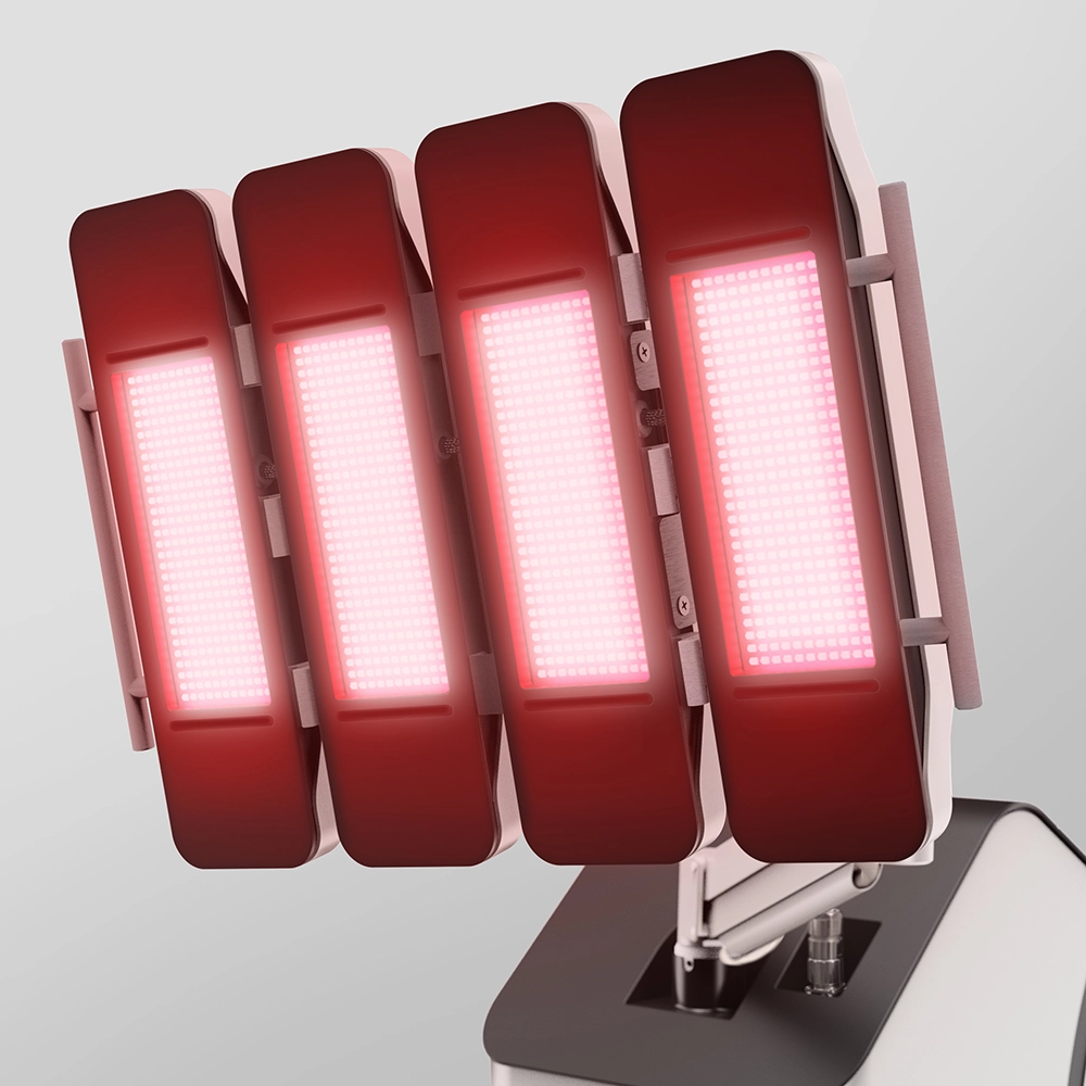 Red 633nm Tri-Wave MD LED panel