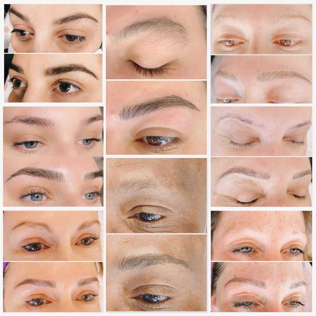 Microblading
