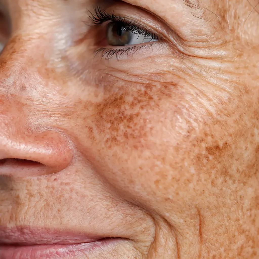 Sun Damage