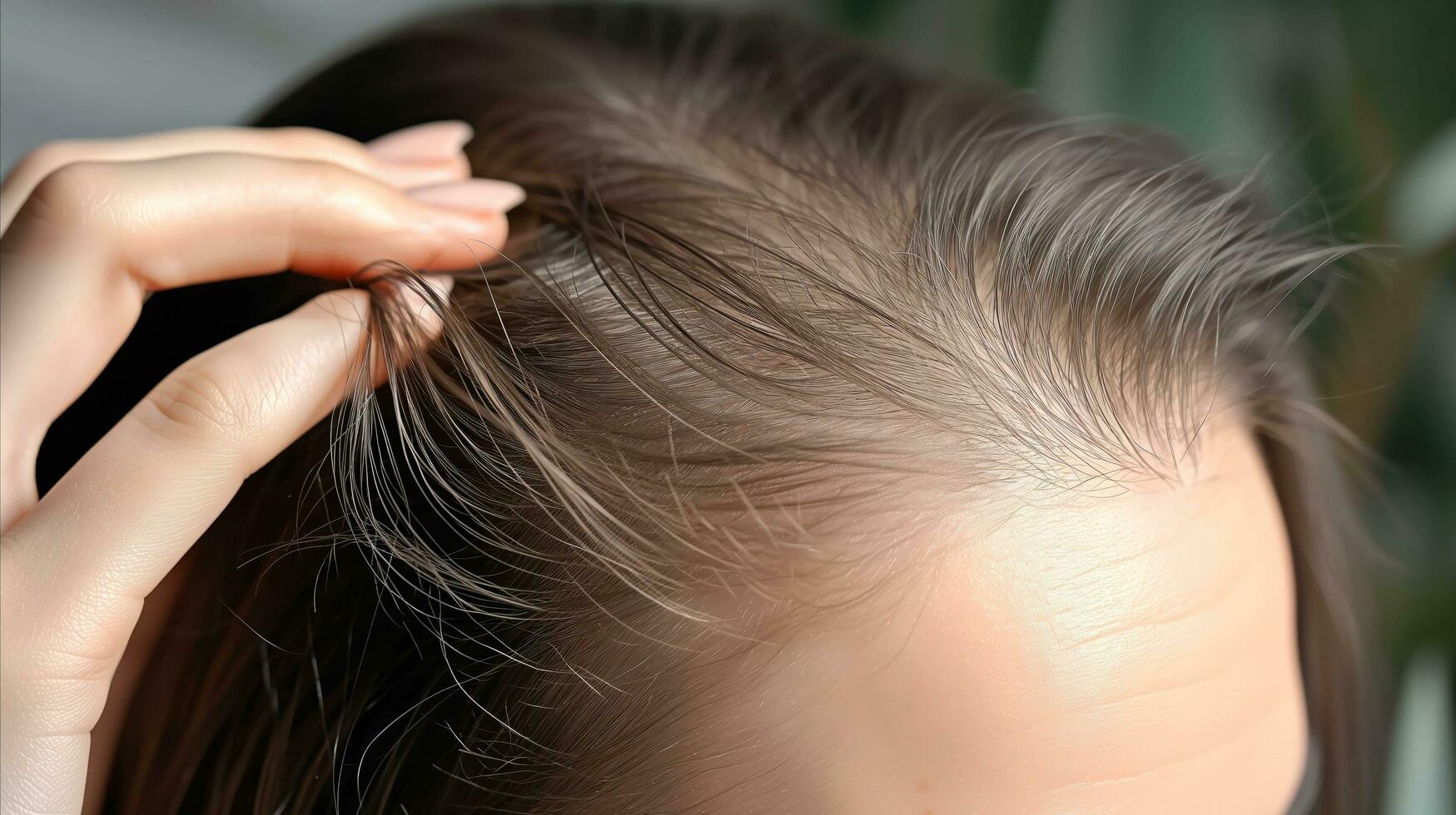 Thinning Hair / Bald Spots