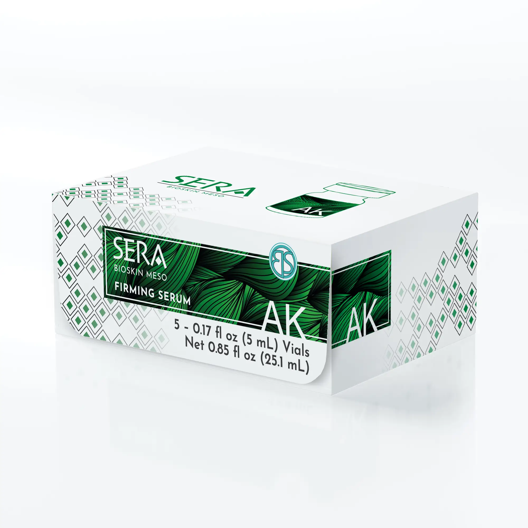 SERA BioSkin Meso Firming Serum AK box