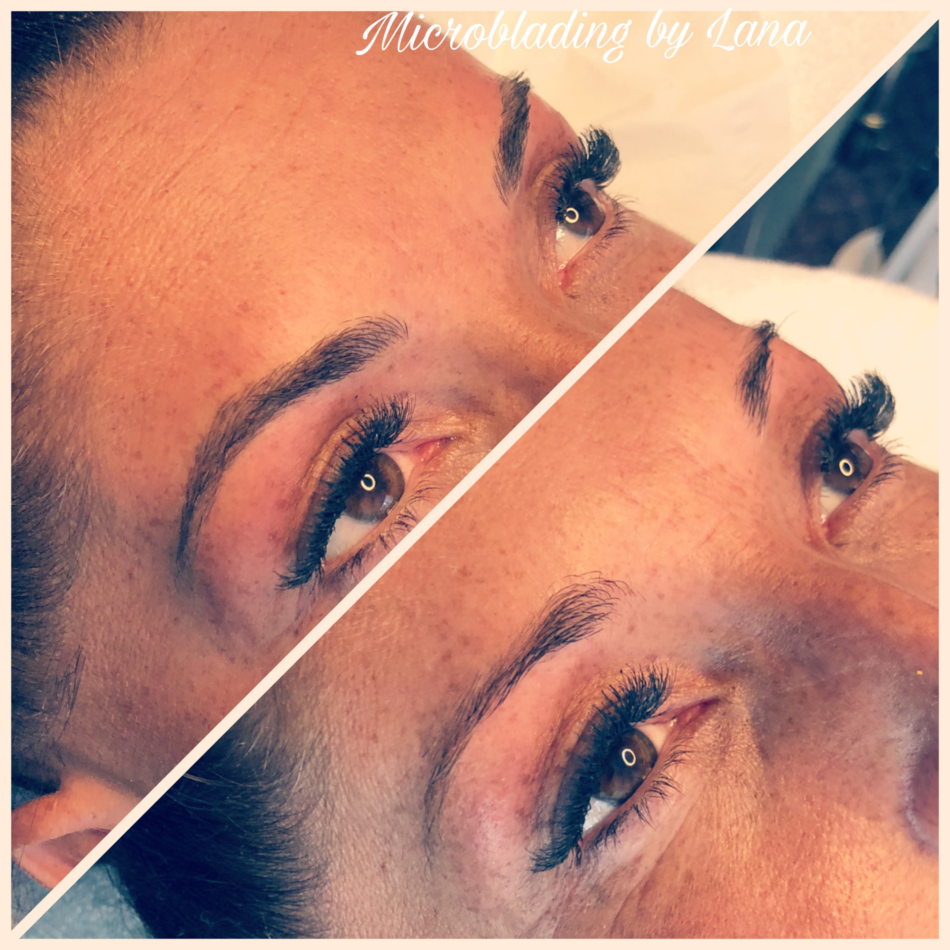 Microblading