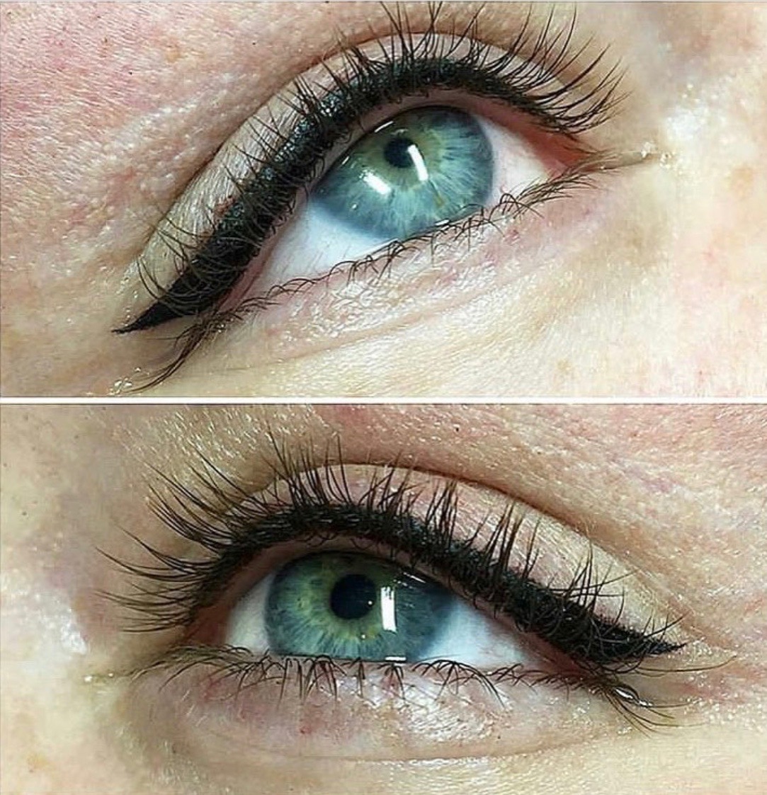 Semi-Permanent Eye Liner