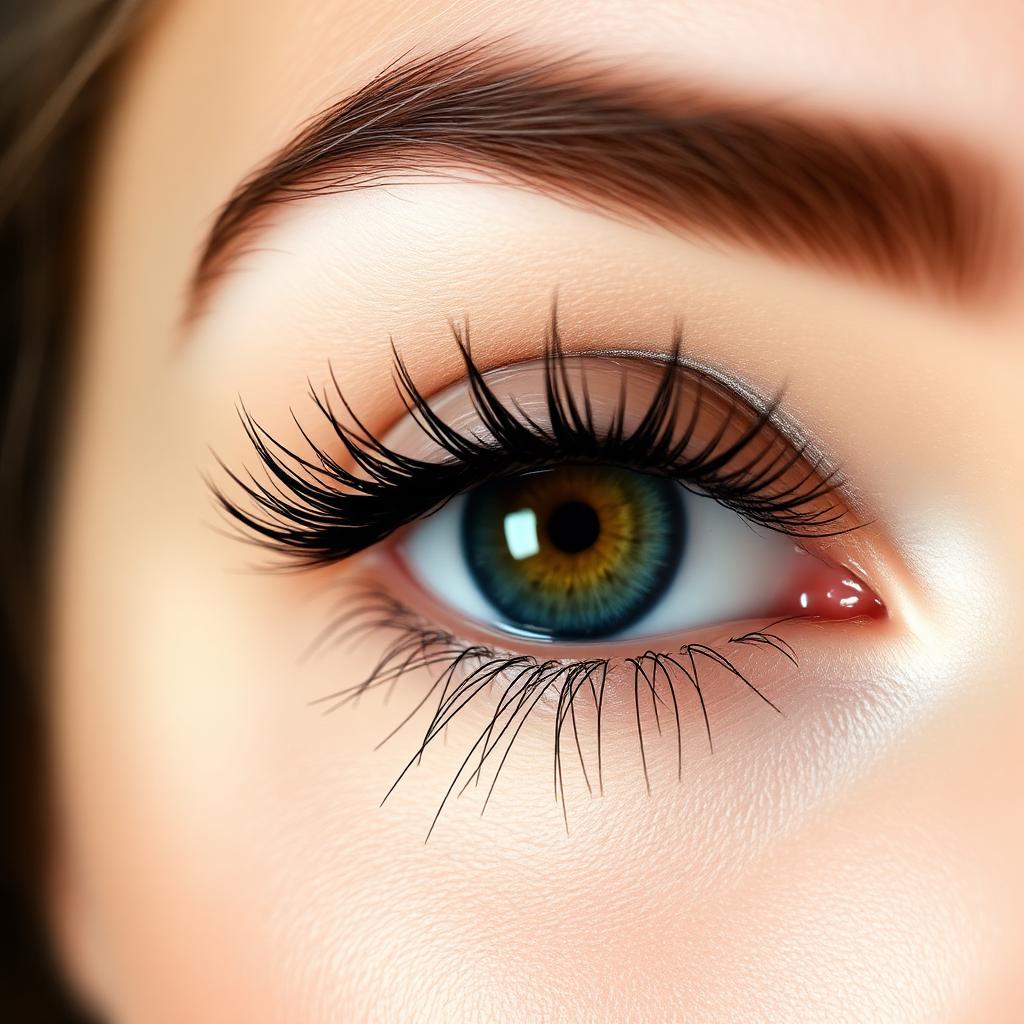 Defined Eyes / Eyeliner