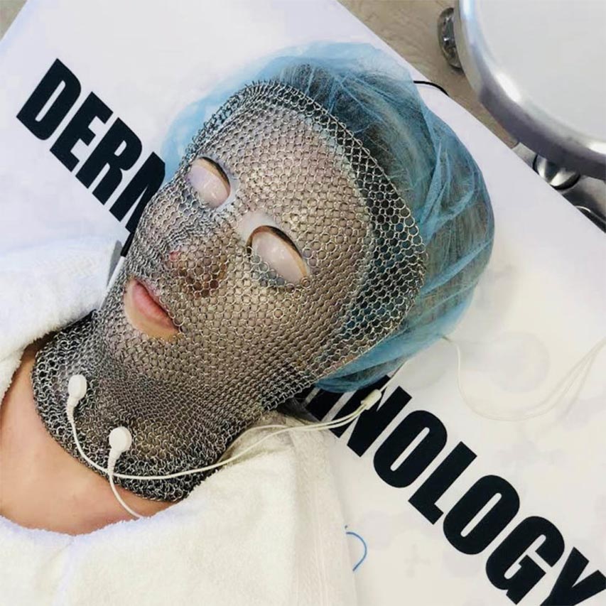 Lifting Gel Mask - Dermotechnology